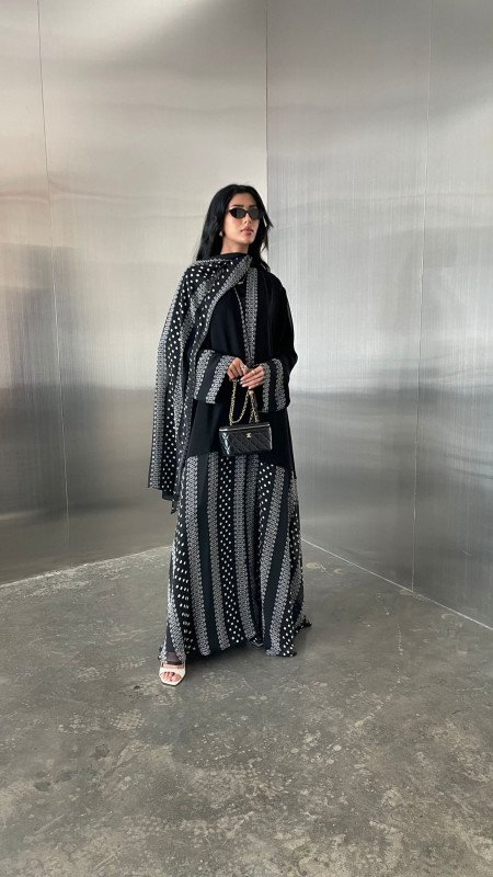 Abaya Test 2
