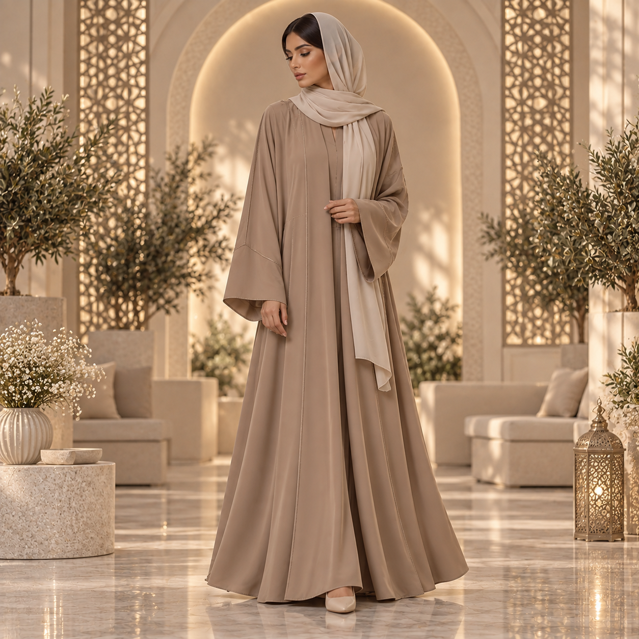 Everyday Abayas