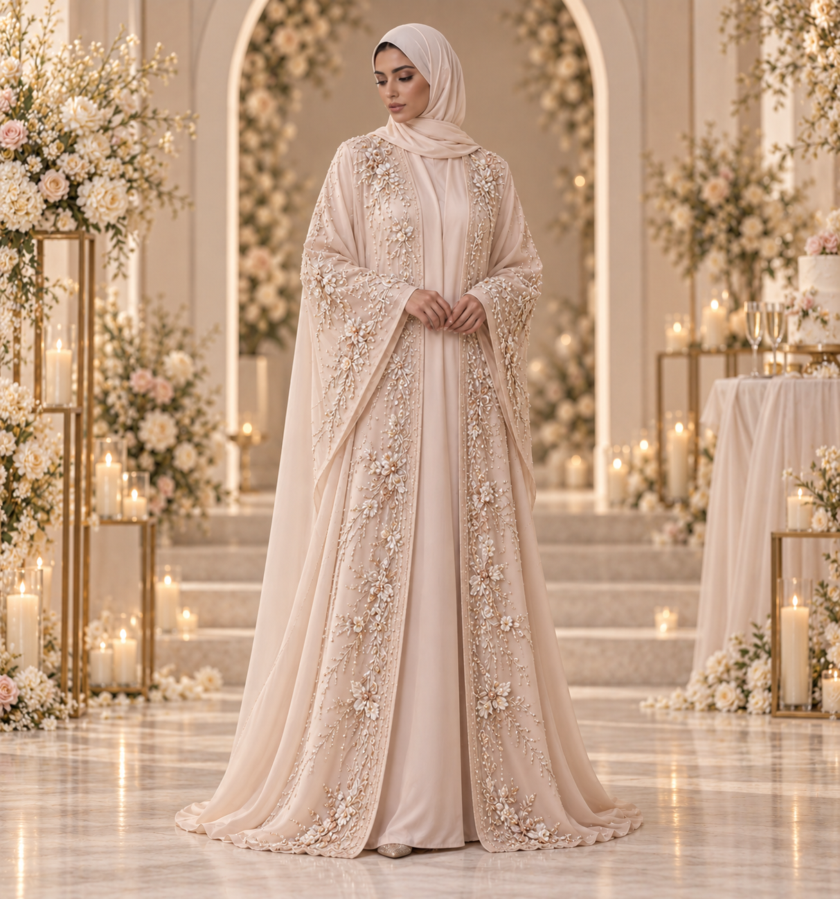 Engagement Abayas
